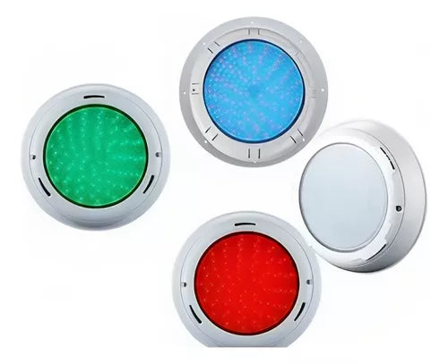 Lámpara Luz Piscina Color Rgb 6w Bajo Consumo