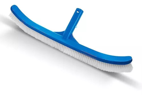 Cepillo Pared Piscina Curvado De 45cm