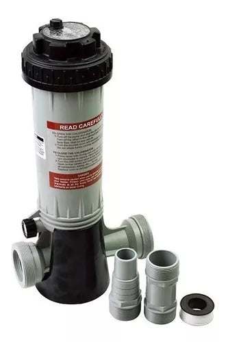 Dispensador De Cloro Automático Regulable