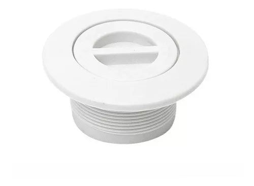 Cabezal De Succión A Rosca Abs Piscina