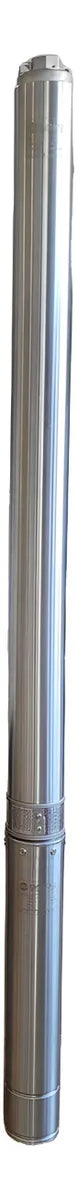 Bomba De Agua Sumergible - 1hp- Rovatti 4es6/9 - Hidromar