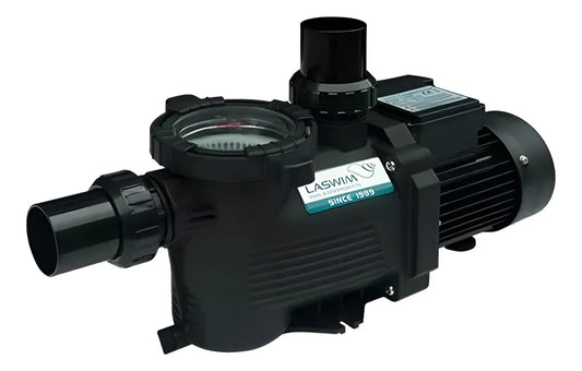 Electrobomba Para Piscina 0,75 Hp - Laswim Hidromar