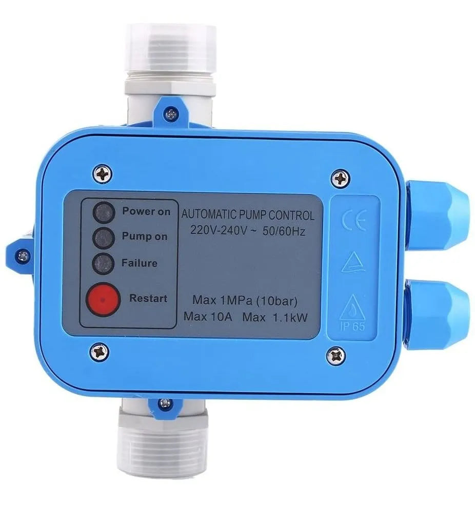 Press Control Automático Electrónico Presión 1,5m Cable