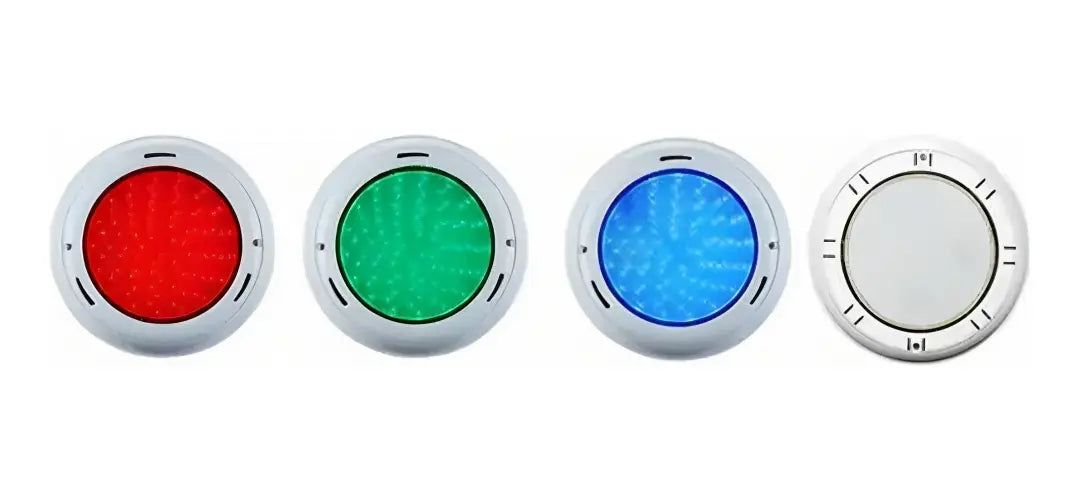 Lámpara Luz Piscina Color Rgb 6 W Bajo Consumo