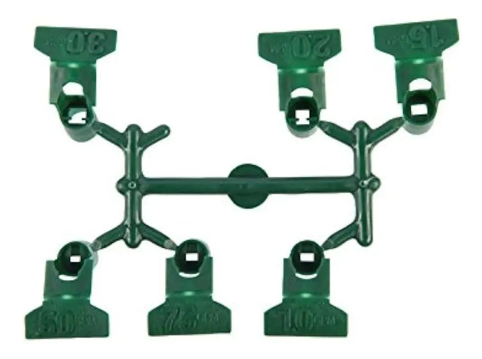 Aspersor Hunter SRM-04 Pop-up 4 Rotor Compacto