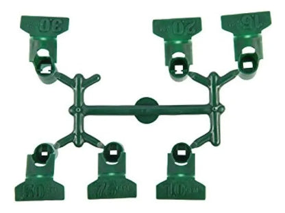 Aspersor Hunter SRM-04 Pop-up 4 Rotor Compacto