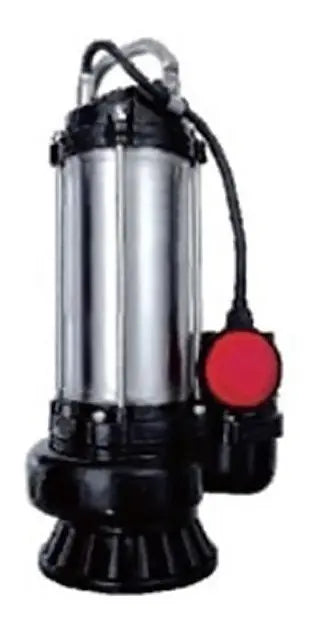 Bomba Sumergible de Desagote Automática 1,5 HP