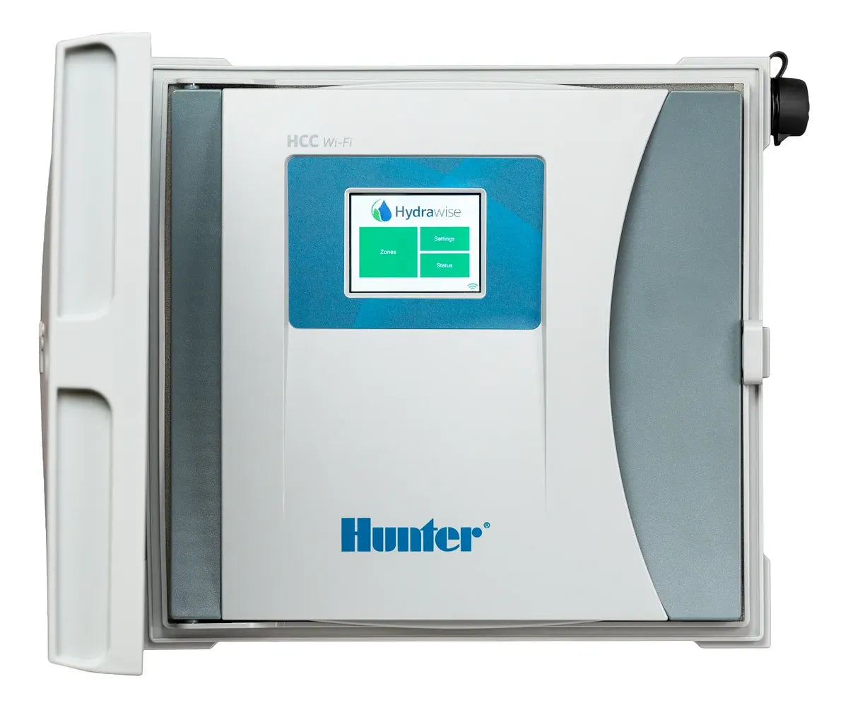 Programador Hunter HCC-800-PL 8 a 38 Estaciones Modular