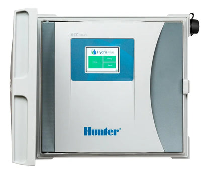 Programador Hunter HCC-800-PL 8 a 38 Estaciones Modular