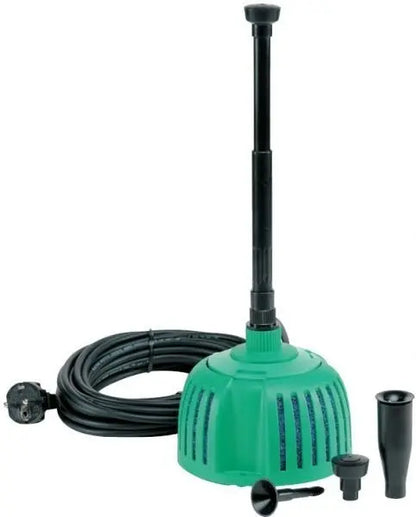 Fuente para Estanque con Salida Regulable SPF1000