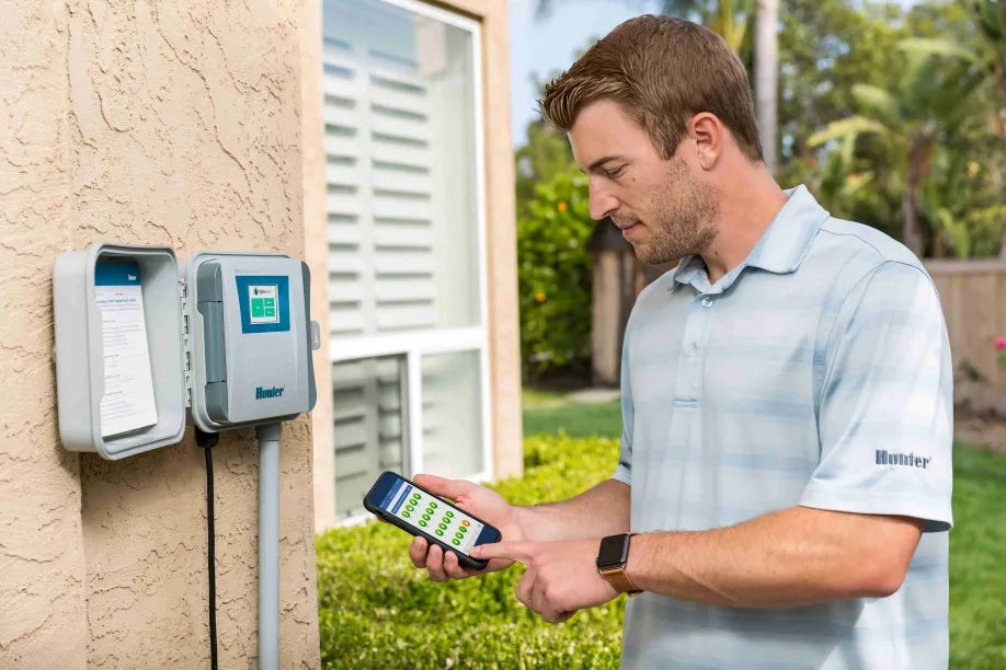 Panel Frontal Hunter Hpc-fp Conversión Pro-c WiFi Hydrawise