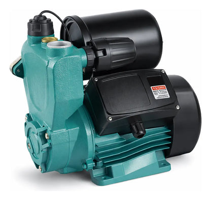 Bomba Presurizadora Autocebante Automática 0.8 HP