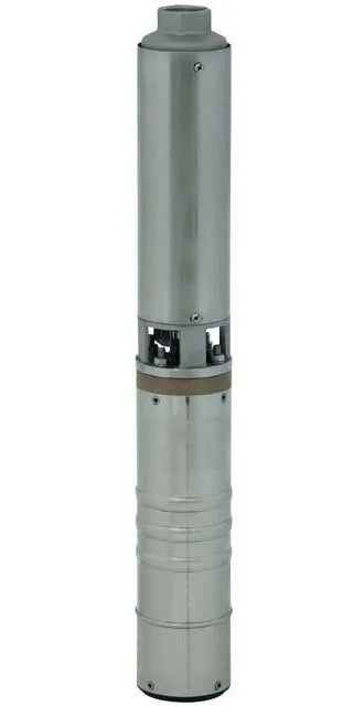 Bomba De Agua Sumergible 1.5 Hp - Rovatti 4es6/14 - Hidromar