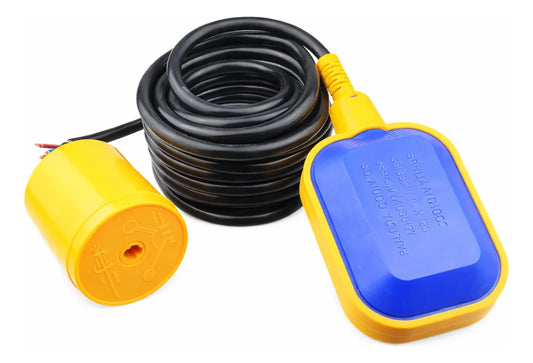 Flotador Eléctrico Interruptor De Nivel Agua - Hidromar