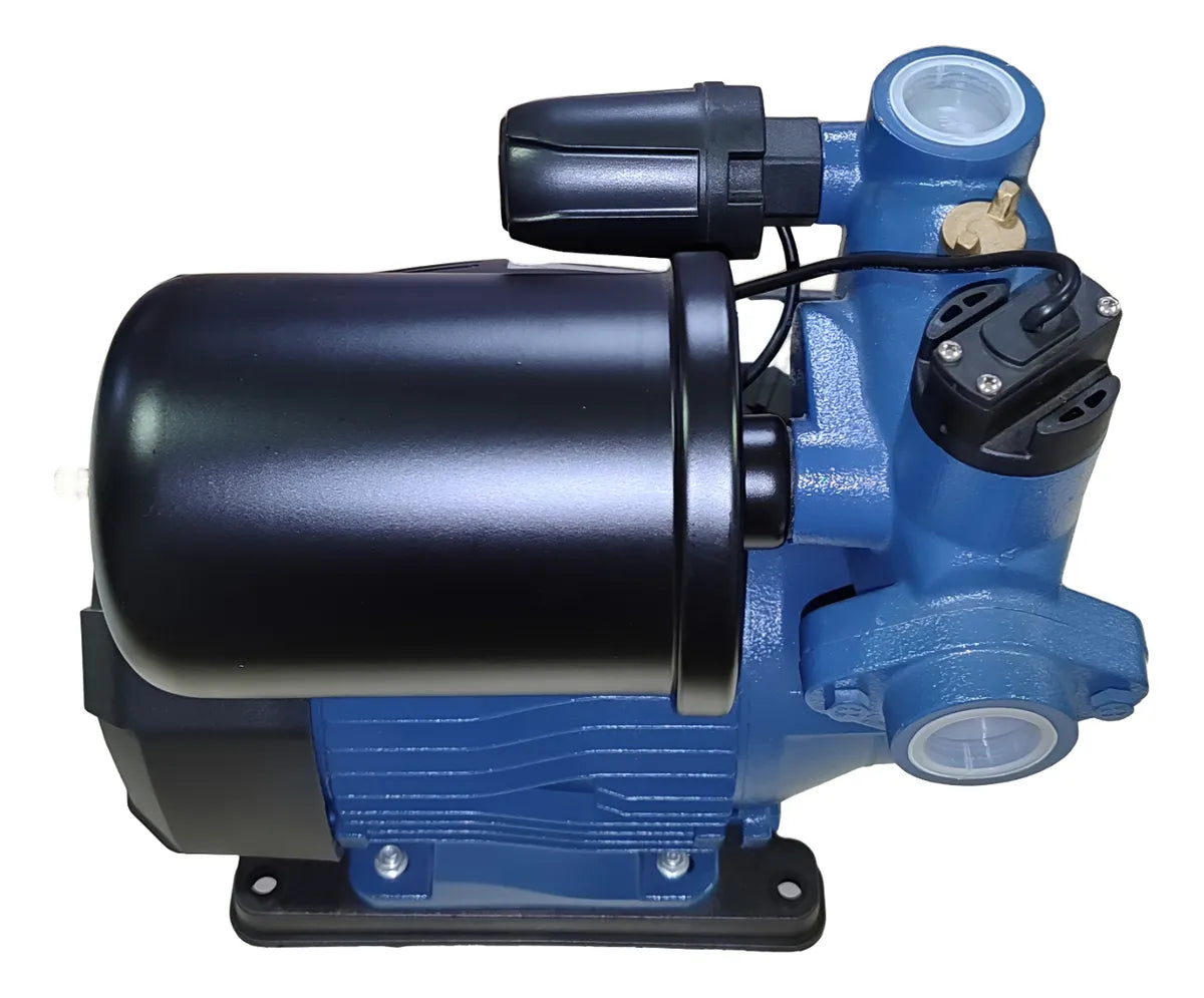 Bomba Periférica Davoli Amo 07 - 0.75 Hp Azul Oscuro 50 Hz Monofásica