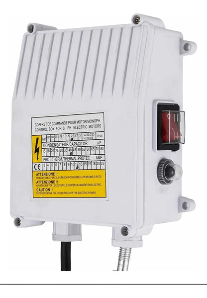 Control Box 2 HP