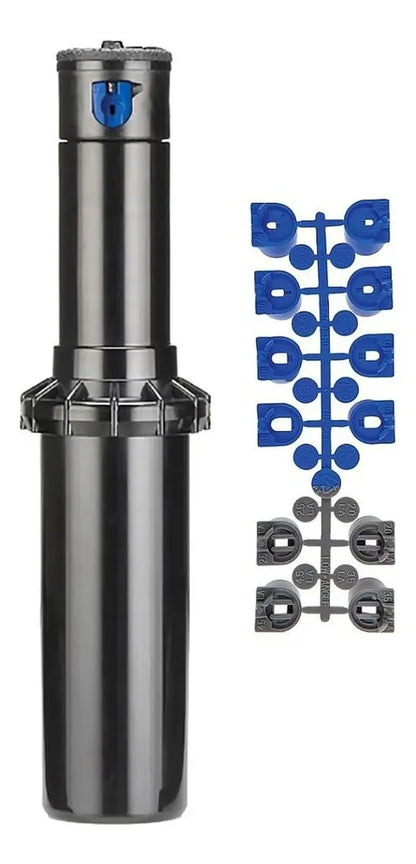 Aspersor Regador Pgp Ultra C/8 Boquillas 4 Ang Bajo