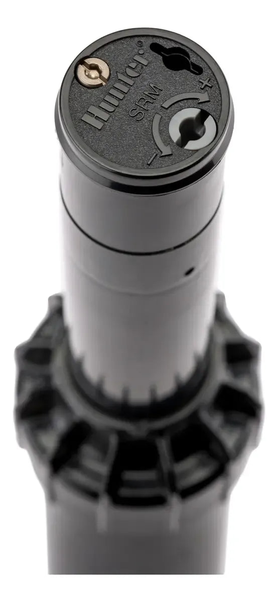 Aspersor Hunter SRM-04 Pop-up 4 Rotor Compacto