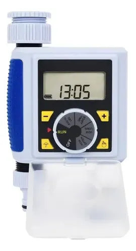 Programador de Riego a Pila para Canilla Premium HXXI