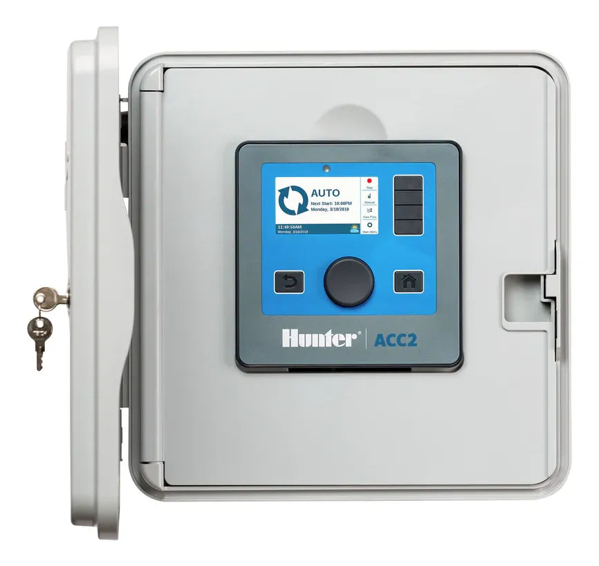 Programador Hunter ACC2 75 Zonas Expandible 225 Decodificadores