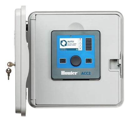 Programador Hunter ACC2 75 Zonas Expandible 225 Decodificadores