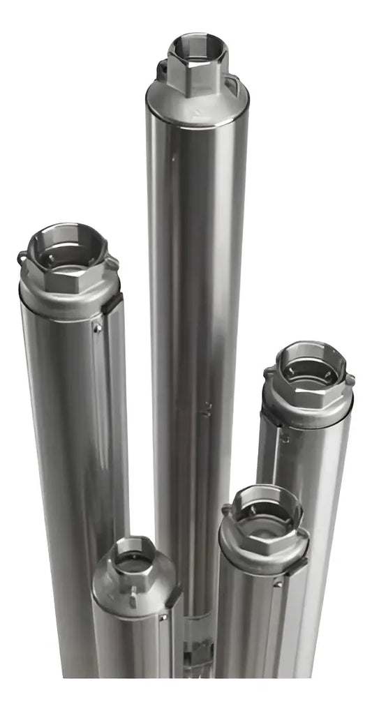 Bomba De Agua Sumergible 0.5 Hp - Davoli - St1805 - Hidromar