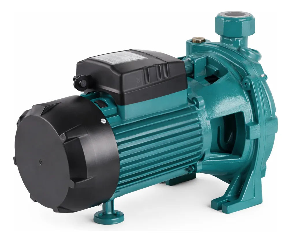 Bomba Centrífuga 1.5 HP Trifásica 220 V