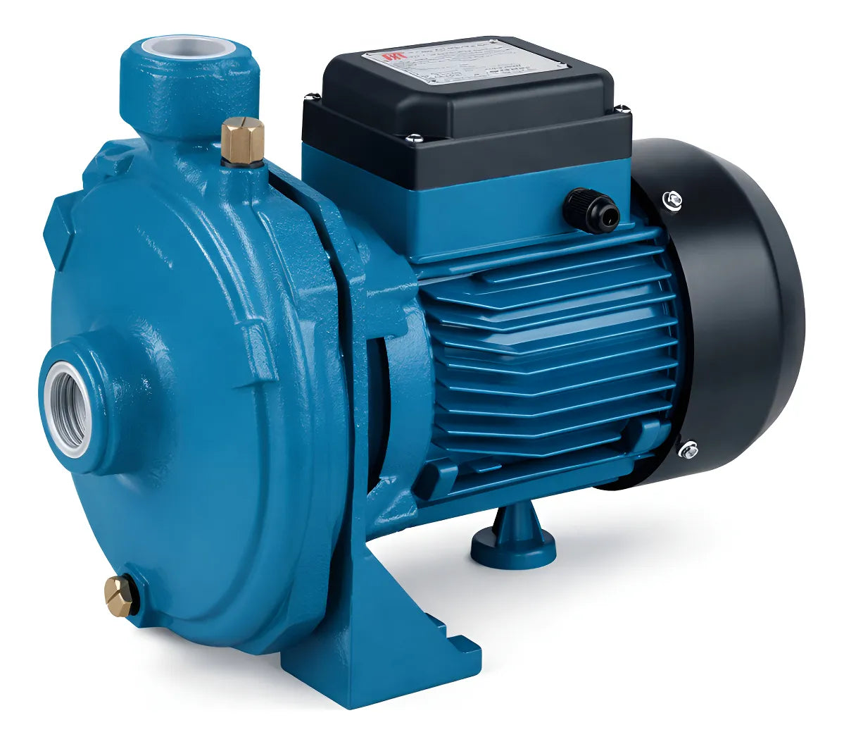 Bomba Centrifuga 2 Hp Monofásica - Hidromar