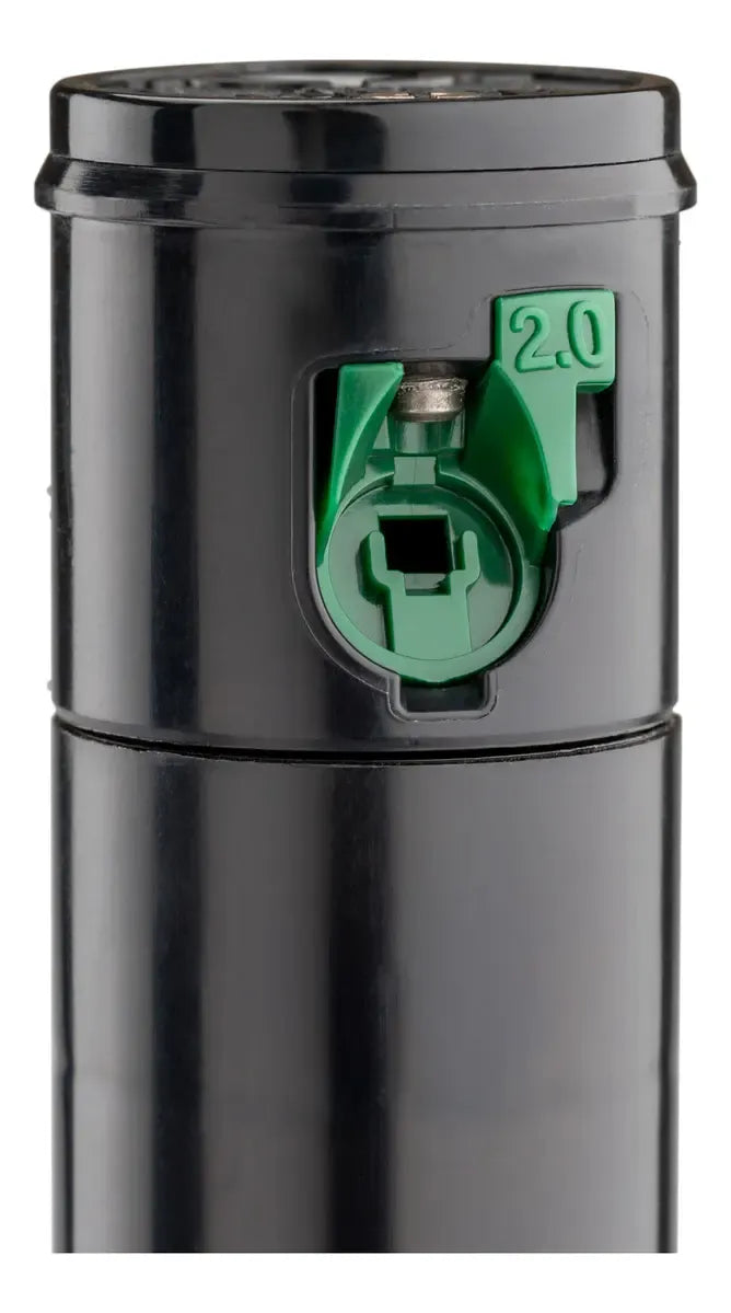 Aspersor Hunter SRM-04 Pop-up 4 Rotor Compacto