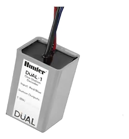 Decodificador Hunter DUAL-1 1 Zona para Programadores I-core