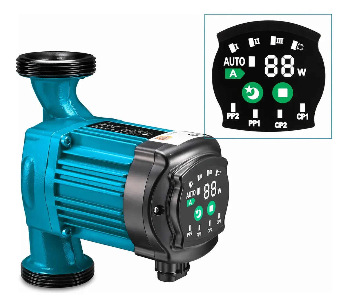Bomba Recirculadora Smart Automática