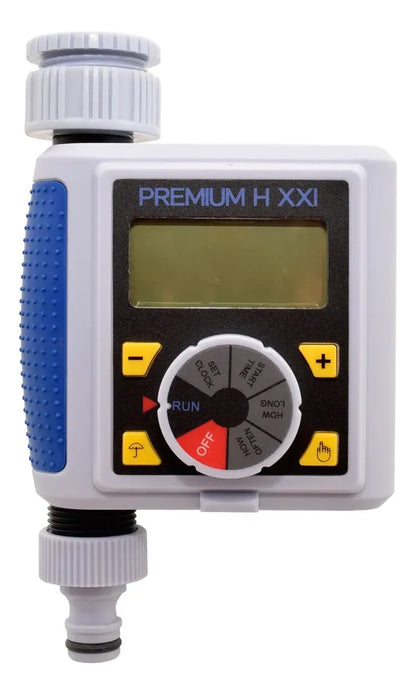 Programador de Riego a Pila para Canilla Premium HXXI