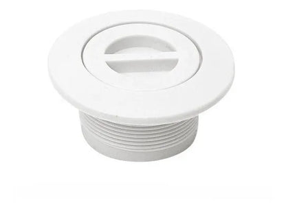 Cabezal De Succión A Rosca Abs Piscina