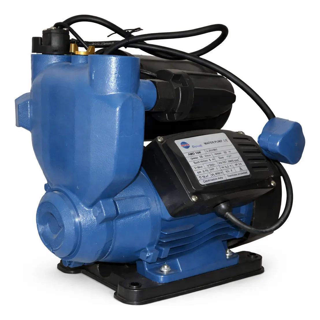 Bomba Presurizadora Autocebante Automática 0.5 HP