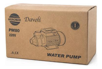 Bomba Periférica 1 HP Trifásica