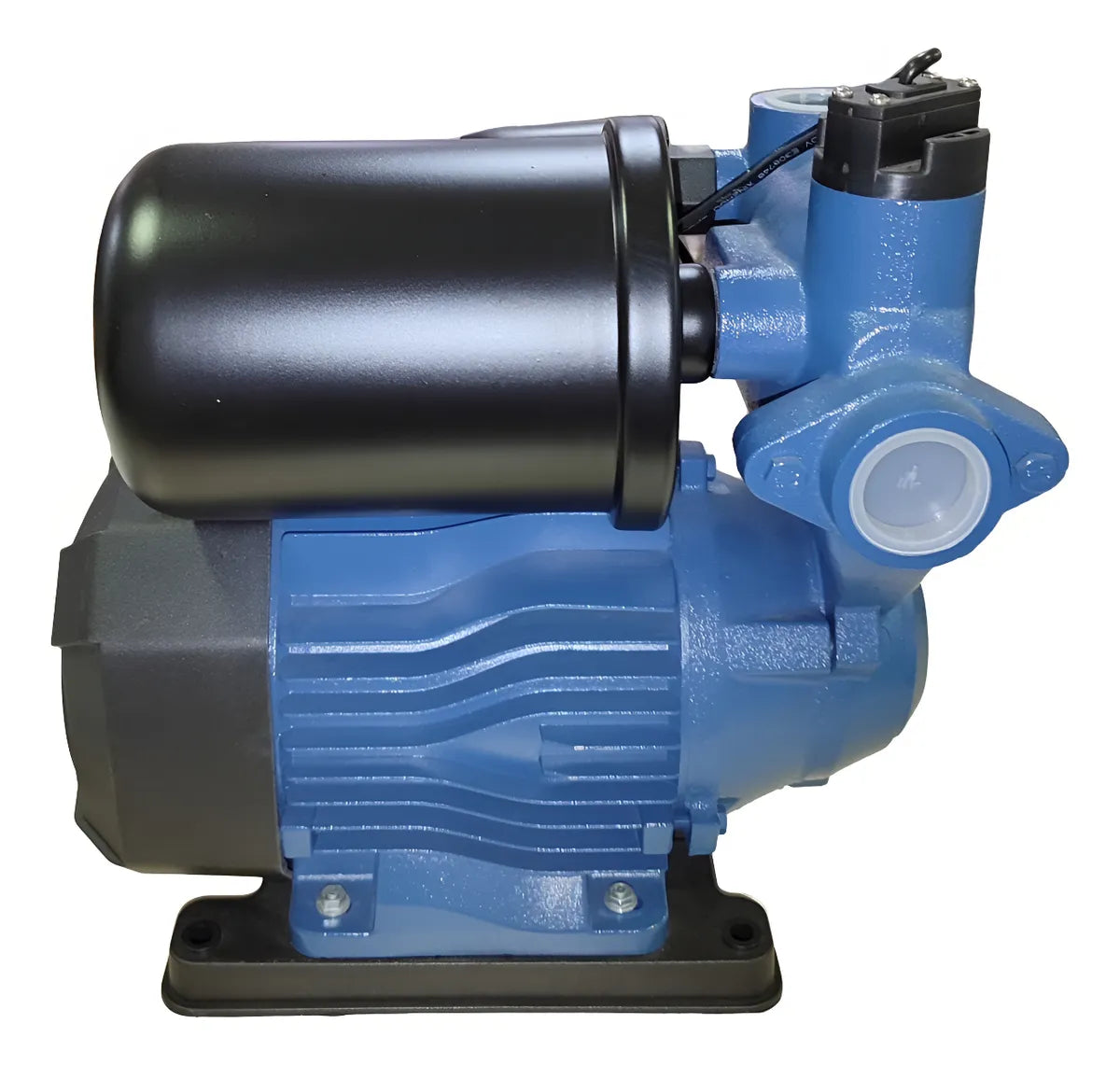 Bomba Periférica Davoli Amo 07 - 0.75 Hp Azul Oscuro 50 Hz Monofásica