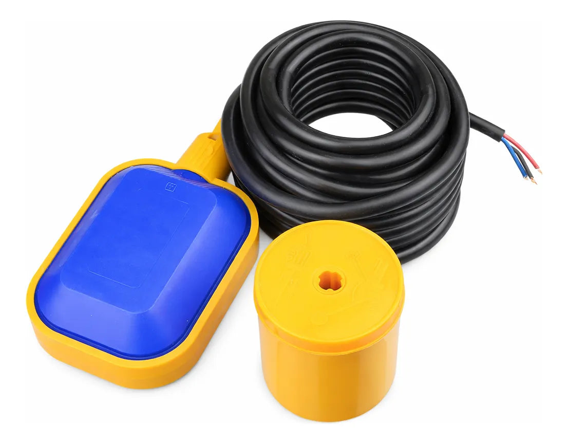 Flotador Eléctrico Interruptor De Nivel Agua - Hidromar