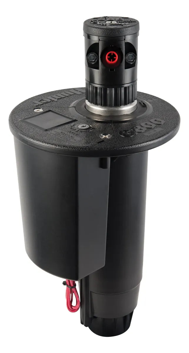 Aspersor Hunter G880E25P8 Golf Alto Rendimiento 360° Profesional