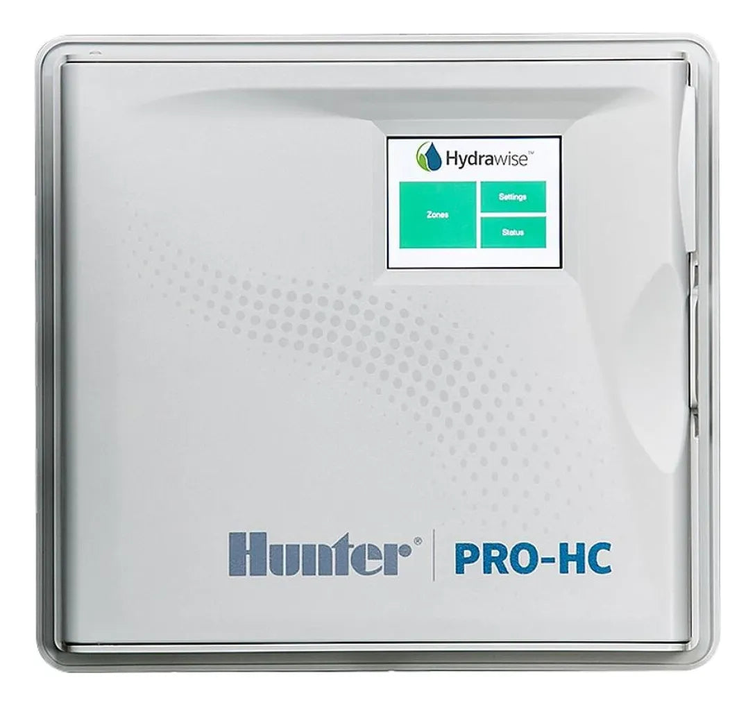 Programador de Riego Hunter Pro Hc WiFi 24 Zonas