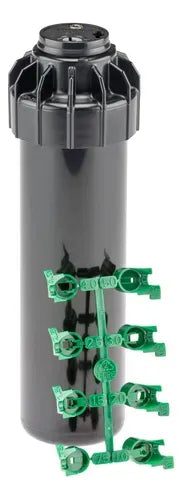 Aspersor Hunter SRM-04 Pop-up 4 Rotor Compacto