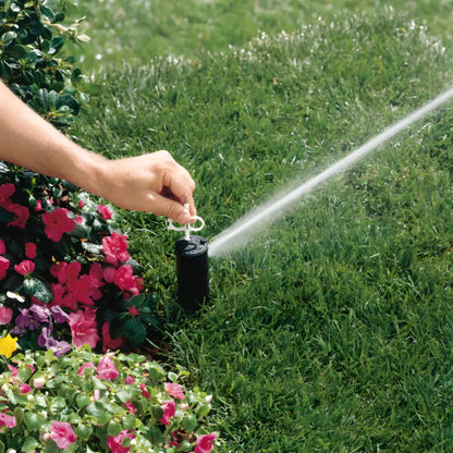 Aspersor Hunter Pgp Adj Riego Alcance 15.8 Mts - Hidromar