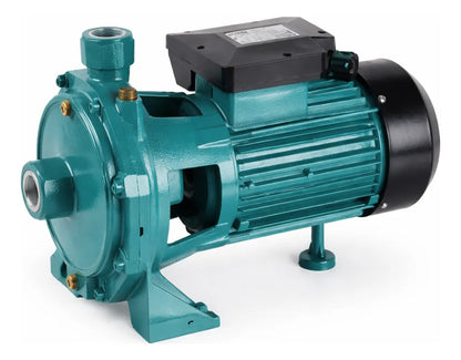 Bomba Centrífuga Presión Doble Rotor 1.5 HP