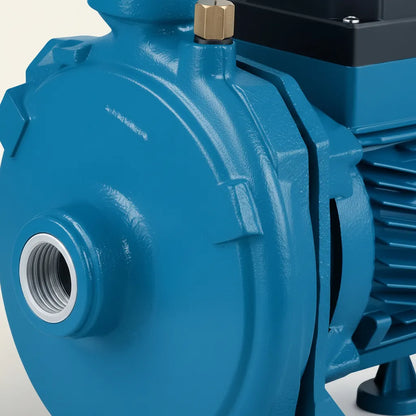 Bomba Centrifuga 2 Hp Monofásica - Hidromar