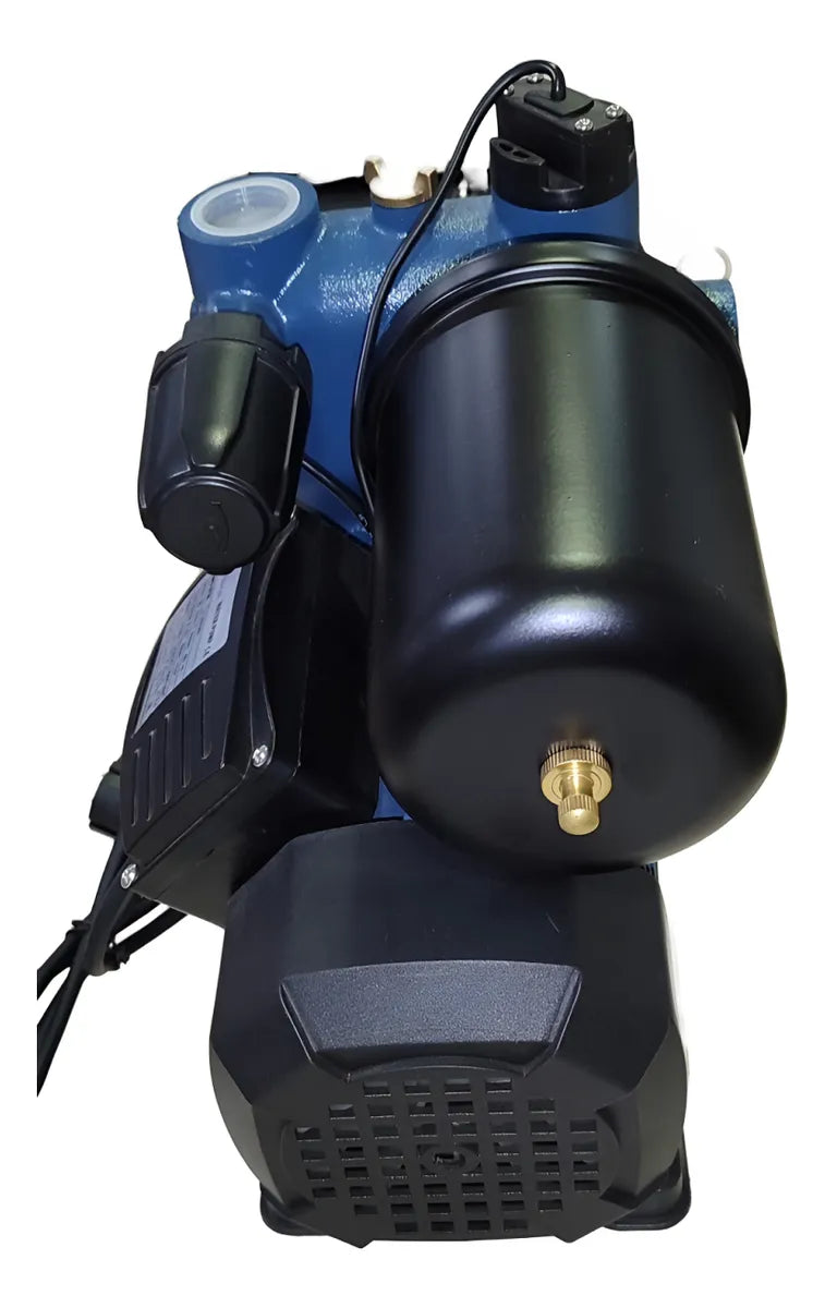 Bomba Periférica Davoli Amo 07 - 0.75 Hp Azul Oscuro 50 Hz Monofásica
