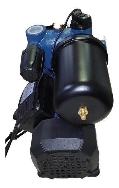 Bomba Periférica Davoli Amo 07 - 0.75 Hp Azul Oscuro 50 Hz Monofásica
