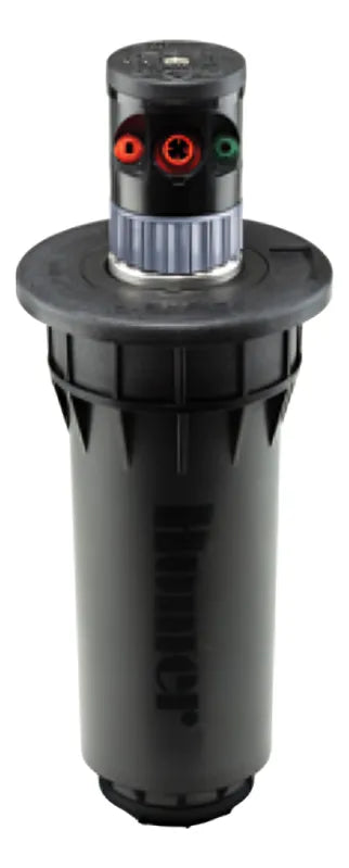 Aspersor Hunter G85B25S Golf Ángulo Regulable Alto Rendimiento