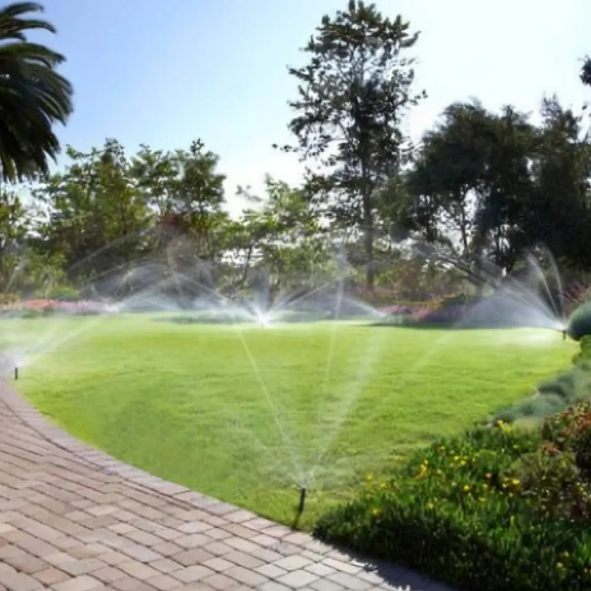 Aspersor Hunter Psu-02 Riego Jardín Y Césped - Hidromar