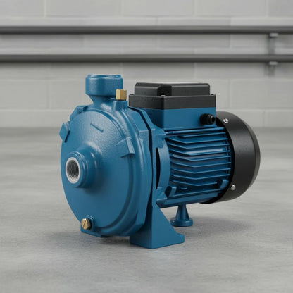 Bomba Centrifuga 2 Hp Monofásica - Hidromar