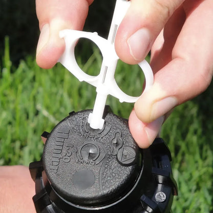Llave Reguladora Aspersor Hunter 3 Unidades