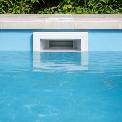 Skimmer de Pared Piscina Hormigón Boca 21 X 20 cm